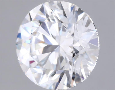 2.42 Carat Round Lab Diamond :: Greenstar spin frame 07