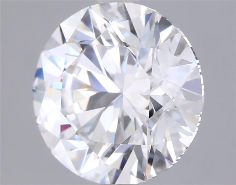 2.42 Carat Round Lab Diamond :: Greenstar spin frame 07