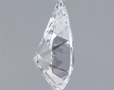 1.25 Carat Pear Lab Diamond :: Greenstar spin frame 07