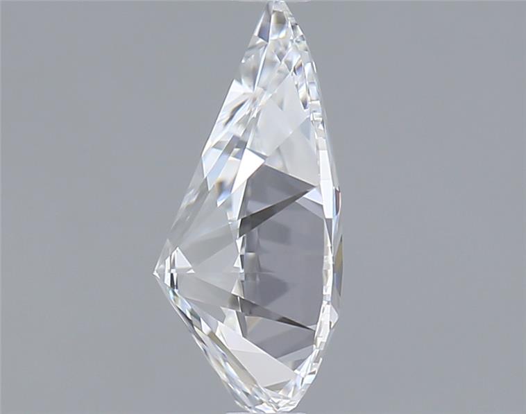 1.25 Carat Pear Lab Diamond :: Greenstar spin frame 07