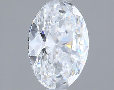 1.12 Carat Oval Lab Diamond :: Greenstar spin frame 07