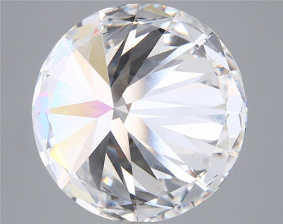 5.05 Carat Round Lab Diamond :: Greenstar spin frame 07