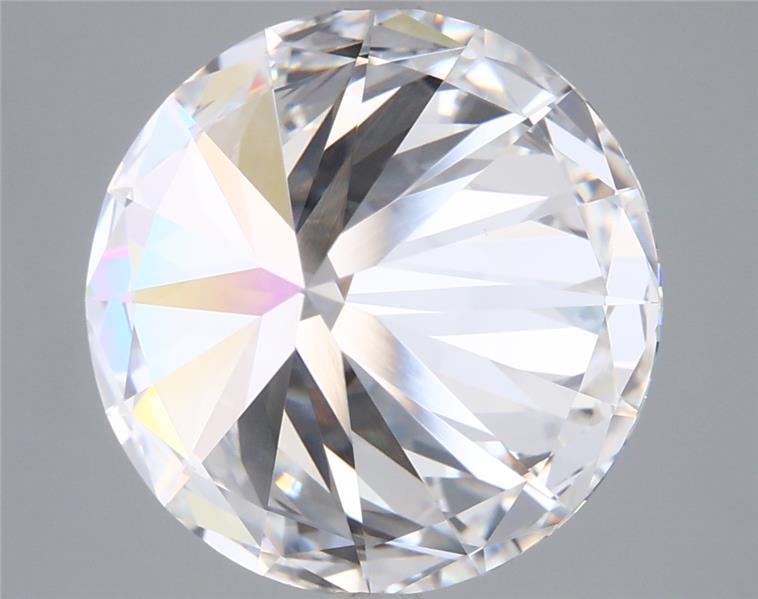 5.05 Carat Round Lab Diamond :: Greenstar spin frame 07