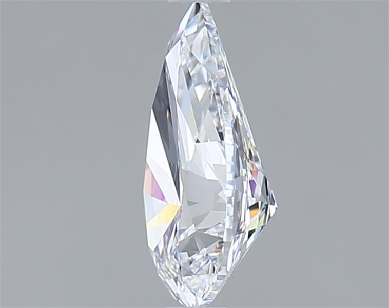 1.53 Carat Pear Lab Diamond :: Greenstar spin frame 07