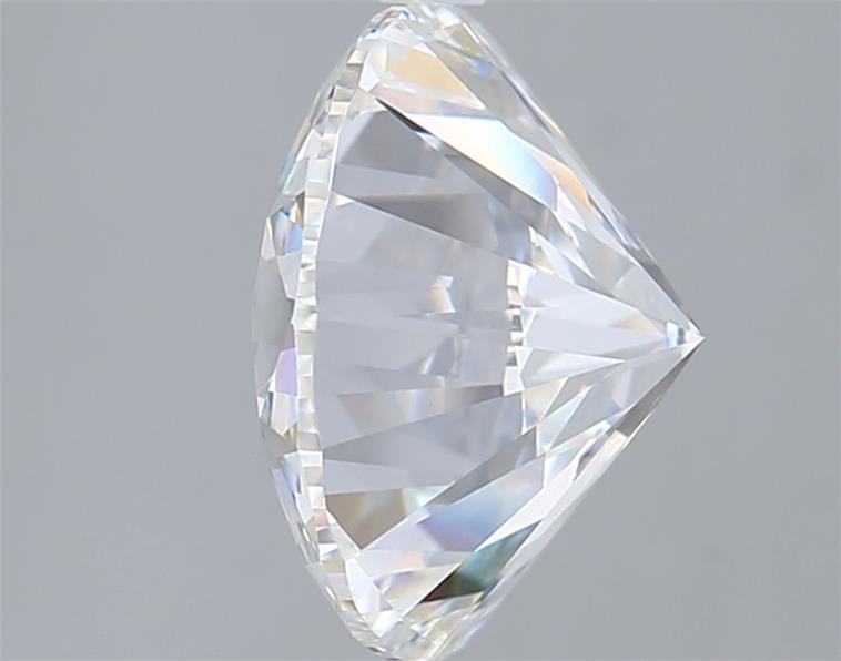 5.10 Carat Round Lab Diamond :: Greenstar spin frame 07