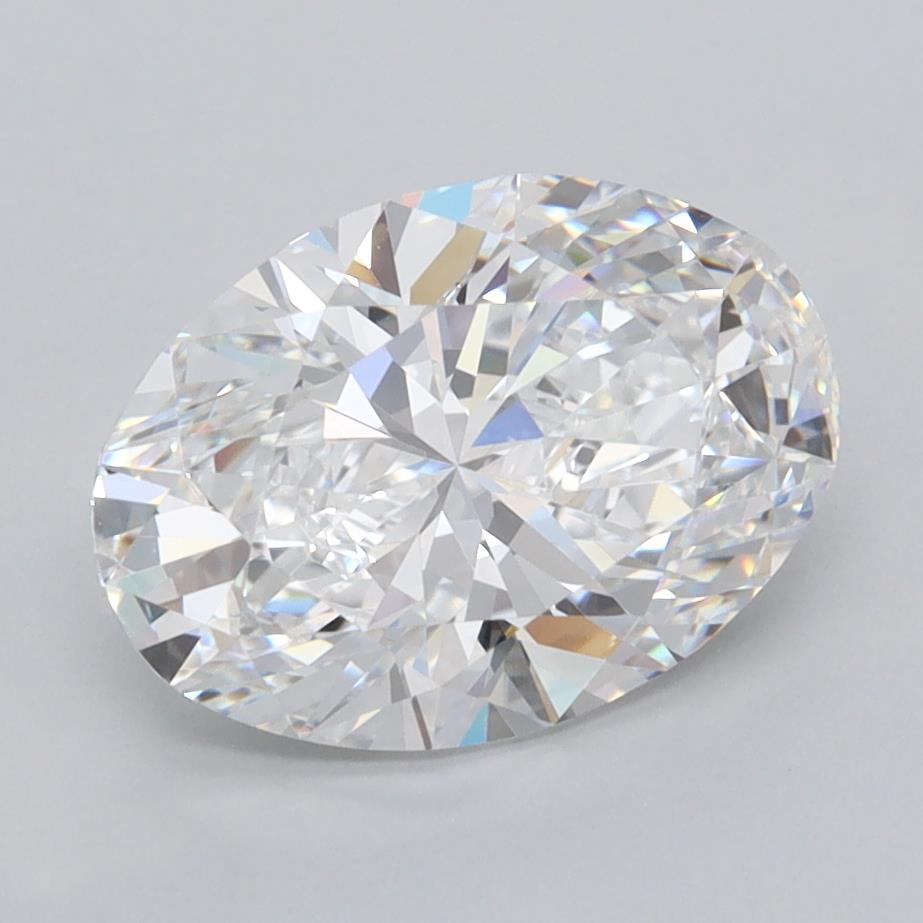 2.51 Carat Oval Lab Diamond :: Greenstar spin frame 07