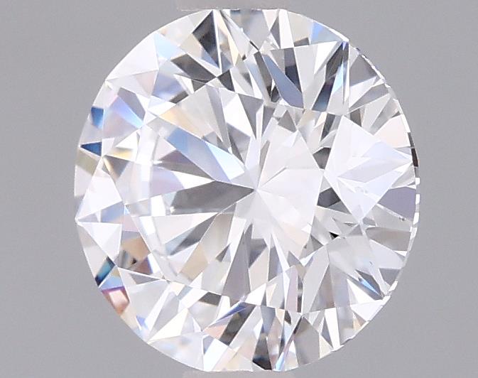 1.05 Carat Round Lab Diamond :: Greenstar spin frame 07