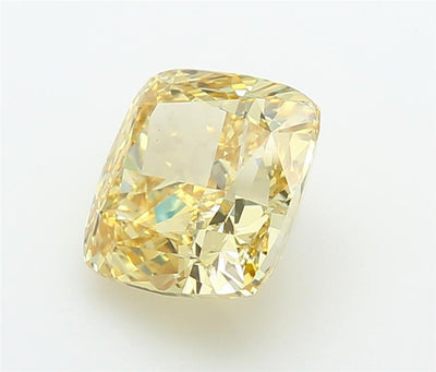 3.64 Carat Cushion Lab Diamond :: Greenstar spin frame 07