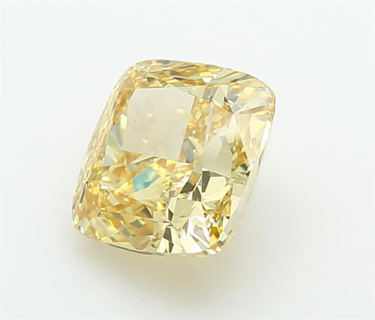 3.64 Carat Cushion Lab Diamond :: Greenstar spin frame 07