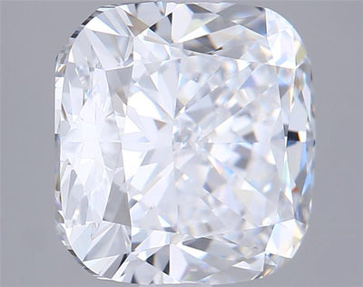 2.61 Carat Cushion Lab Diamond :: Greenstar spin frame 07