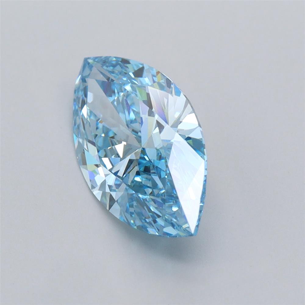 2.01 Carat Marquise Lab Diamond :: Greenstar spin frame 07