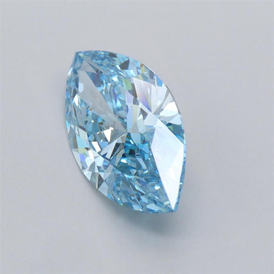 2.01 Carat Marquise Lab Diamond :: Greenstar spin frame 07