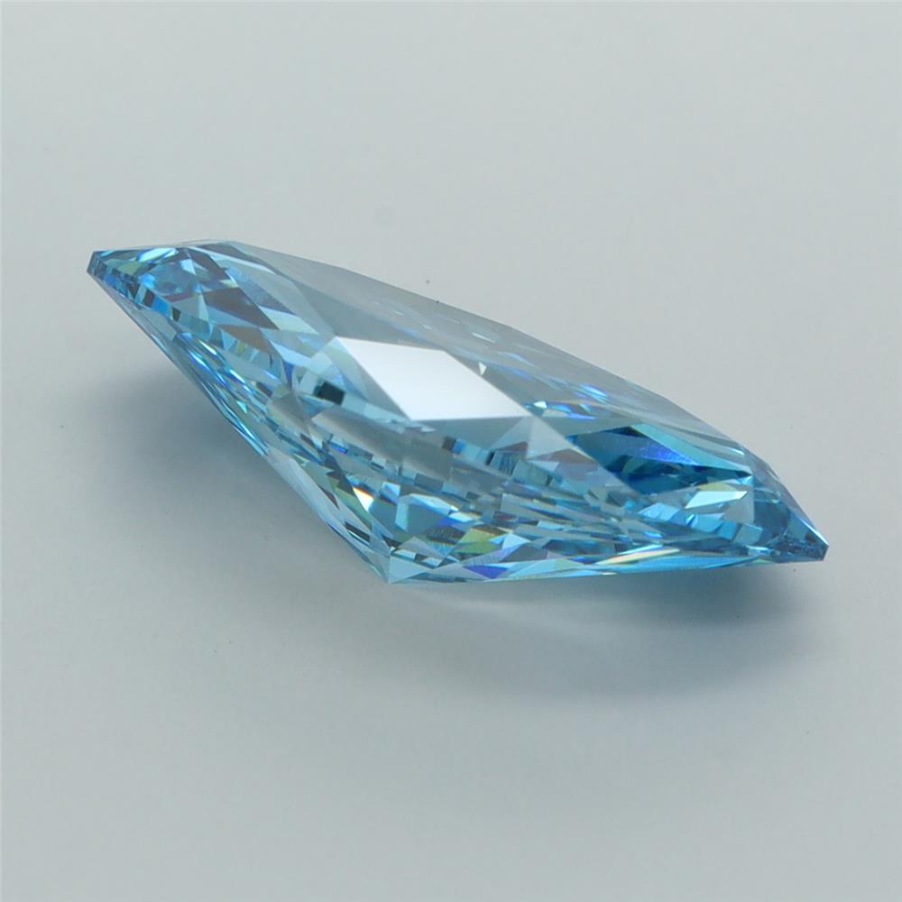4.02 Carat Marquise Lab Diamond :: Greenstar spin frame 07