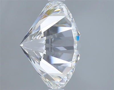 5.05 Carat Round Lab Diamond :: Greenstar spin frame 07