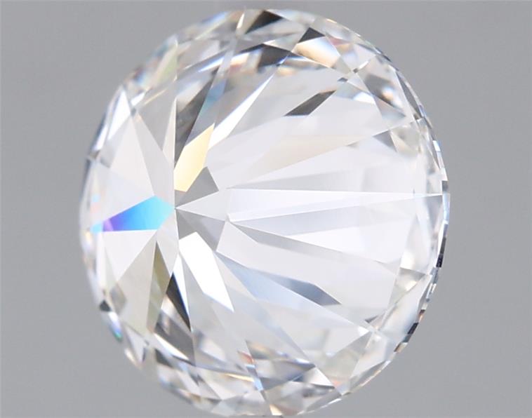 2.07 Carat Round Lab Diamond :: Greenstar spin frame 07