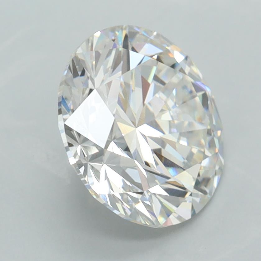 3.00 Carat Round Lab Diamond :: Greenstar spin frame 07