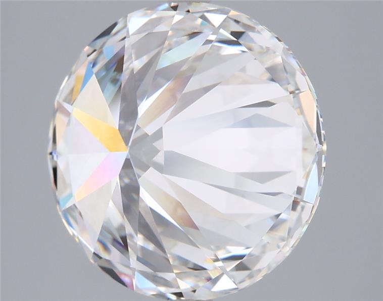 5.01 Carat Round Lab Diamond :: Greenstar spin frame 07