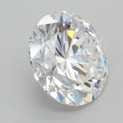 3.00 Carat Round Lab Diamond :: Greenstar spin frame 07