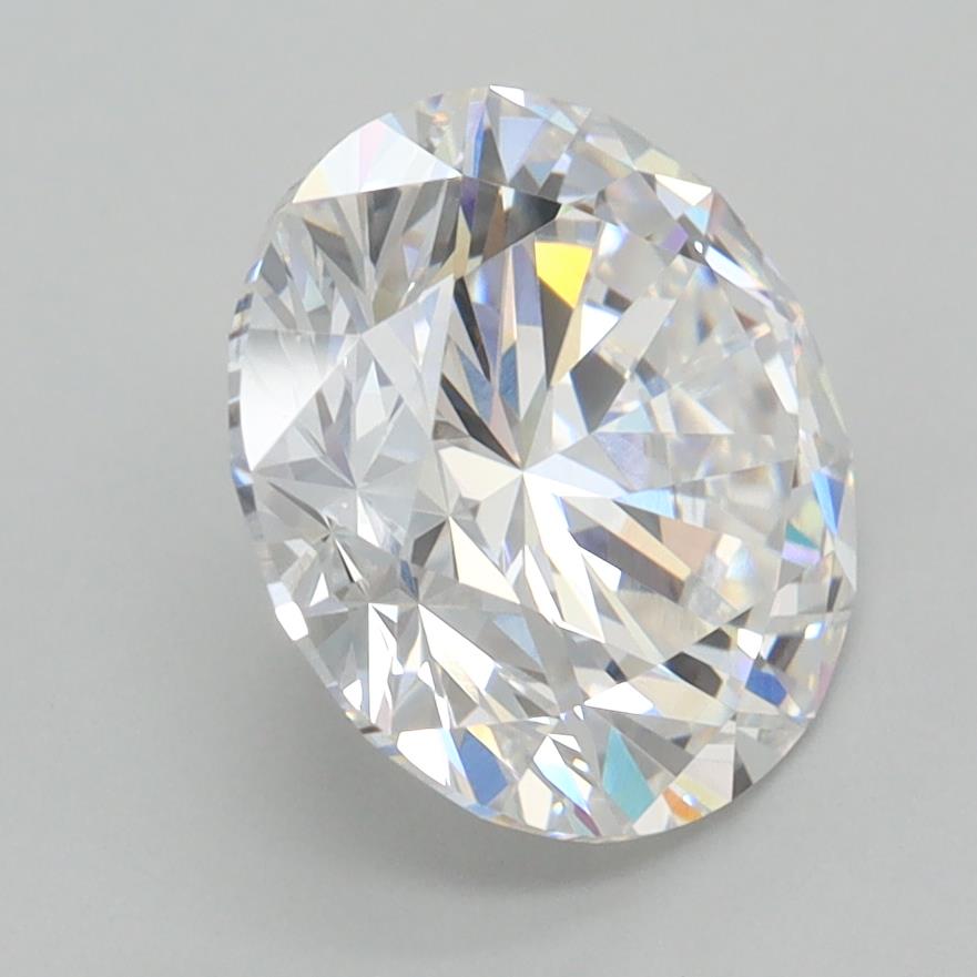 3.00 Carat Round Lab Diamond :: Greenstar spin frame 07