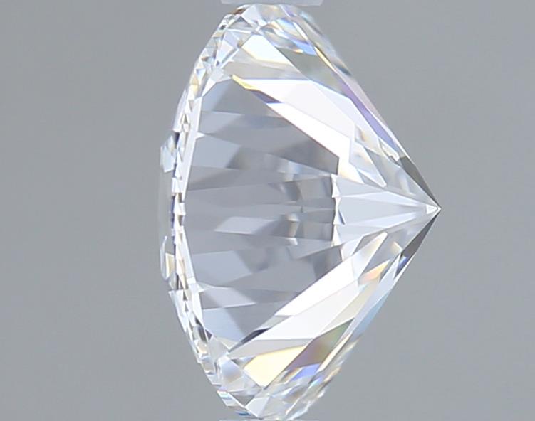 2.01 Carat Round Lab Diamond :: Greenstar spin frame 07