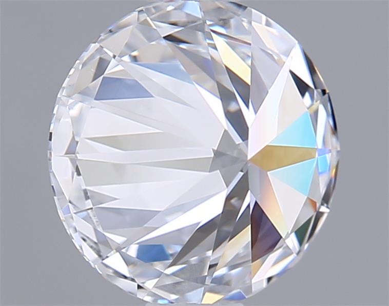 1.04 Carat Round Lab Diamond :: Greenstar spin frame 07