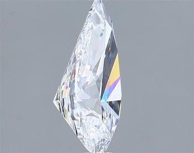1.51 Carat Pear Lab Diamond :: Greenstar spin frame 07