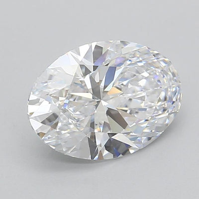 2.53 Carat Oval Lab Diamond :: Greenstar spin frame 07