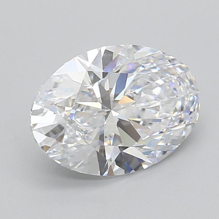 2.53 Carat Oval Lab Diamond :: Greenstar spin frame 07