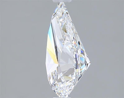1.87 Carat Pear Lab Diamond :: Greenstar spin frame 07