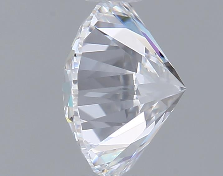 1.01 Carat Round Lab Diamond :: Greenstar spin frame 07