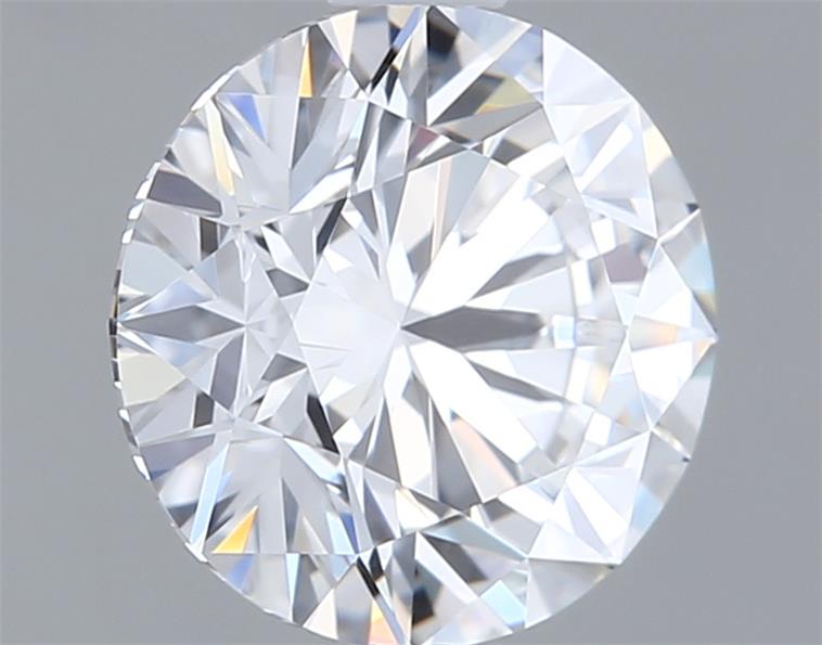 1.17 Carat Round Lab Diamond :: Greenstar spin frame 07