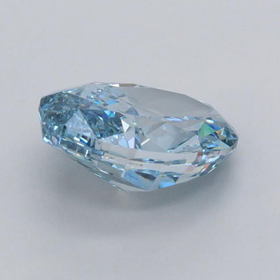 1.58 Carat Oval Lab Diamond :: Greenstar spin frame 07