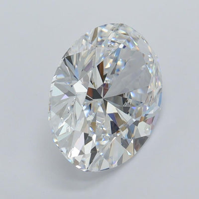 2.04 Carat Oval Lab Diamond :: Greenstar spin frame 07