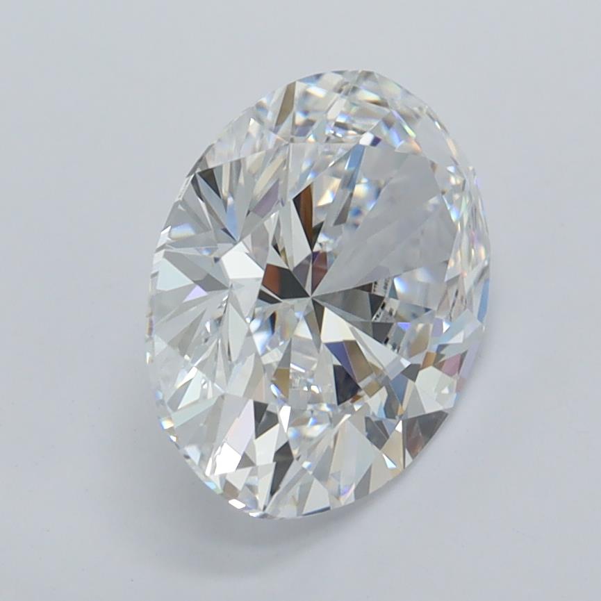 2.04 Carat Oval Lab Diamond :: Greenstar spin frame 07
