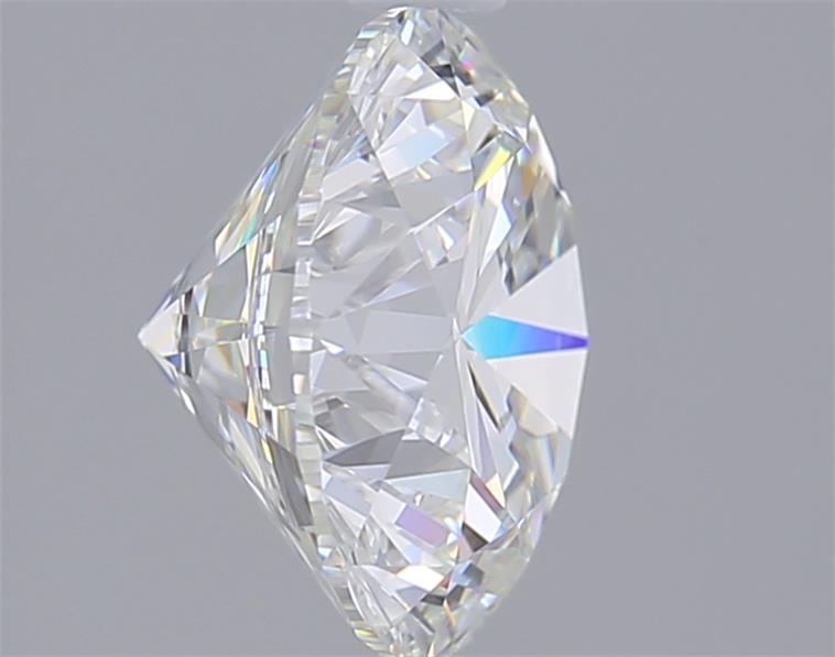 2.26 Carat Round Lab Diamond :: Greenstar spin frame 07