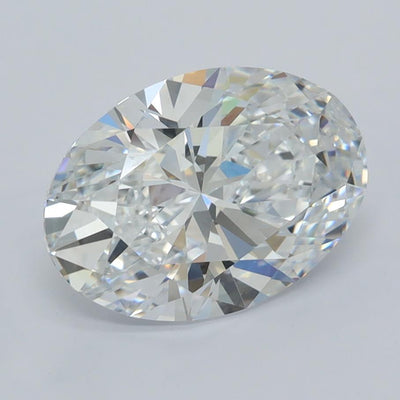2.21 Carat Oval Lab Diamond :: Greenstar spin frame 07