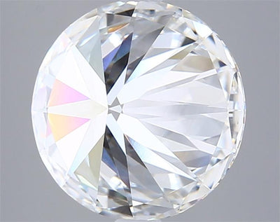 4.02 Carat Round Lab Diamond :: Greenstar spin frame 07