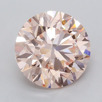 3.03 Carat Round Lab Diamond :: Greenstar spin frame 07