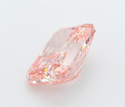 4.04 Carat Radiant Lab Diamond :: Greenstar spin frame 07
