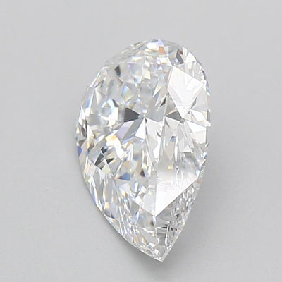 2.51 Carat Pear Lab Diamond :: Greenstar spin frame 07