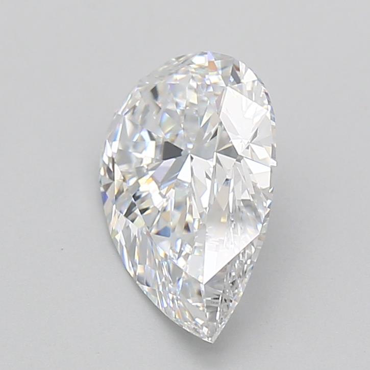 2.51 Carat Pear Lab Diamond :: Greenstar spin frame 07