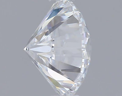 1.01 Carat Round Lab Diamond :: Greenstar spin frame 07