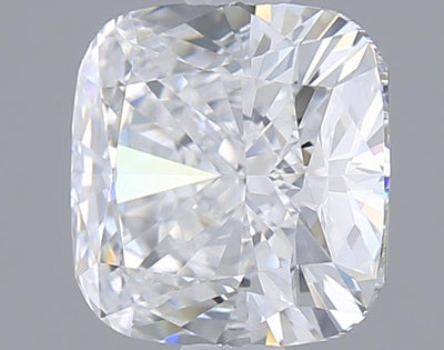 1.58 Carat Cushion Lab Diamond :: Greenstar spin frame 07