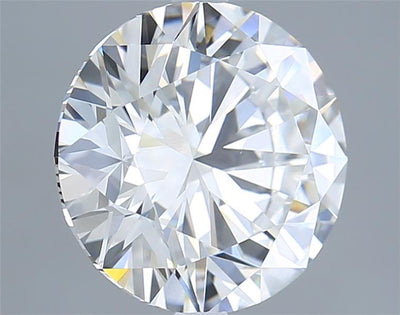 5.01 Carat Round Lab Diamond :: Greenstar spin frame 07