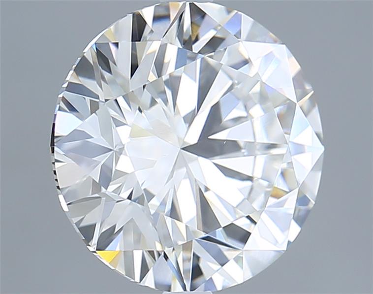 5.01 Carat Round Lab Diamond :: Greenstar spin frame 07
