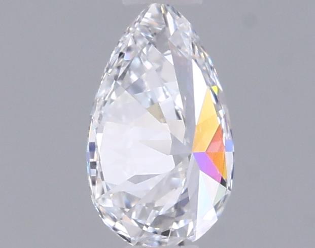 0.37 Carat Pear Lab Diamond :: Greenstar spin frame 07