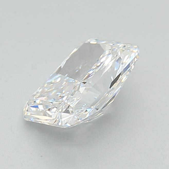 2.02 Carat Radiant Lab Diamond :: Greenstar spin frame 07
