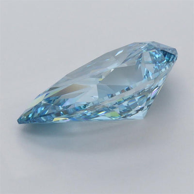 3.03 Carat Pear Lab Diamond :: Greenstar spin frame 07