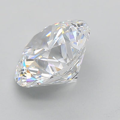 3.00 Carat Round Lab Diamond :: Greenstar spin frame 07