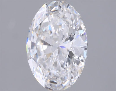 1.56 Carat Oval Lab Diamond :: Greenstar spin frame 07